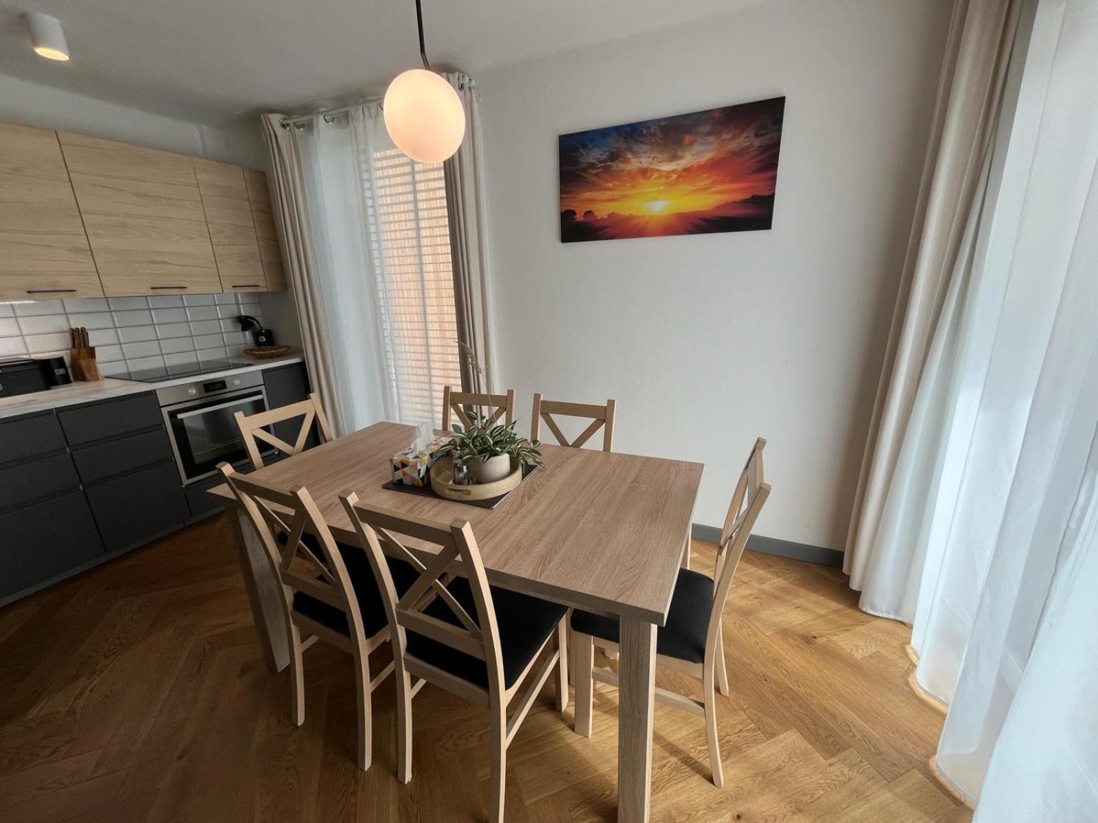 Slunecny Apartman Велке Лосіни Екстер'єр фото